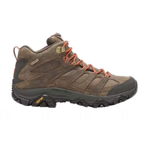 Merrell Moab 3 Prime Mid Waterproof Wide 'Canteen'