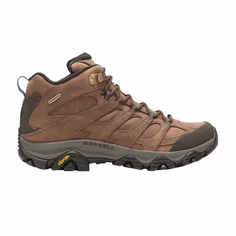 Merrell Moab 3 Prime Mid Waterproof 'Mist Grey'