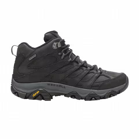 Merrell Moab 3 Prime Mid Waterproof 'Black Grey'
