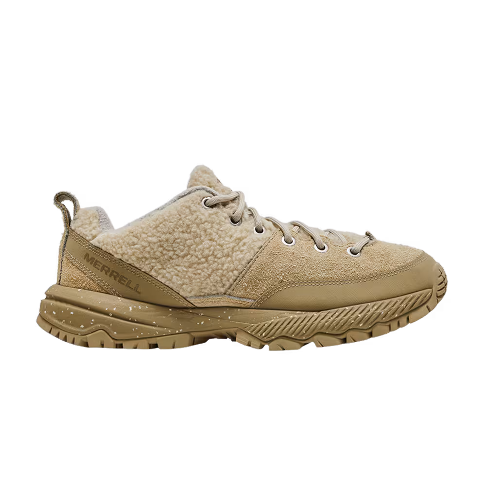 Merrell Women's MQM Ace Fleece 1TRL Khaki Oyster