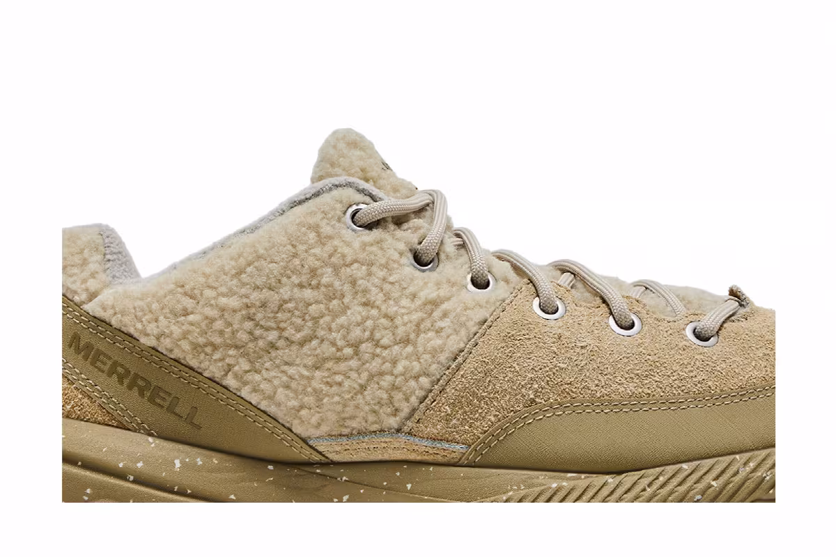 Merrell Women's MQM Ace Fleece 1TRL Khaki Oyster, view 3