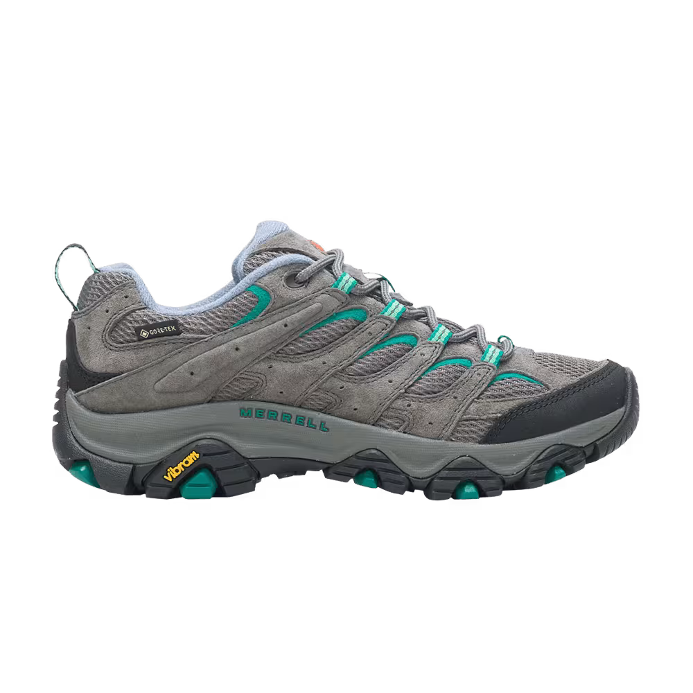 Merrell Women's Moab 3 GORE-TEX Granite Marine