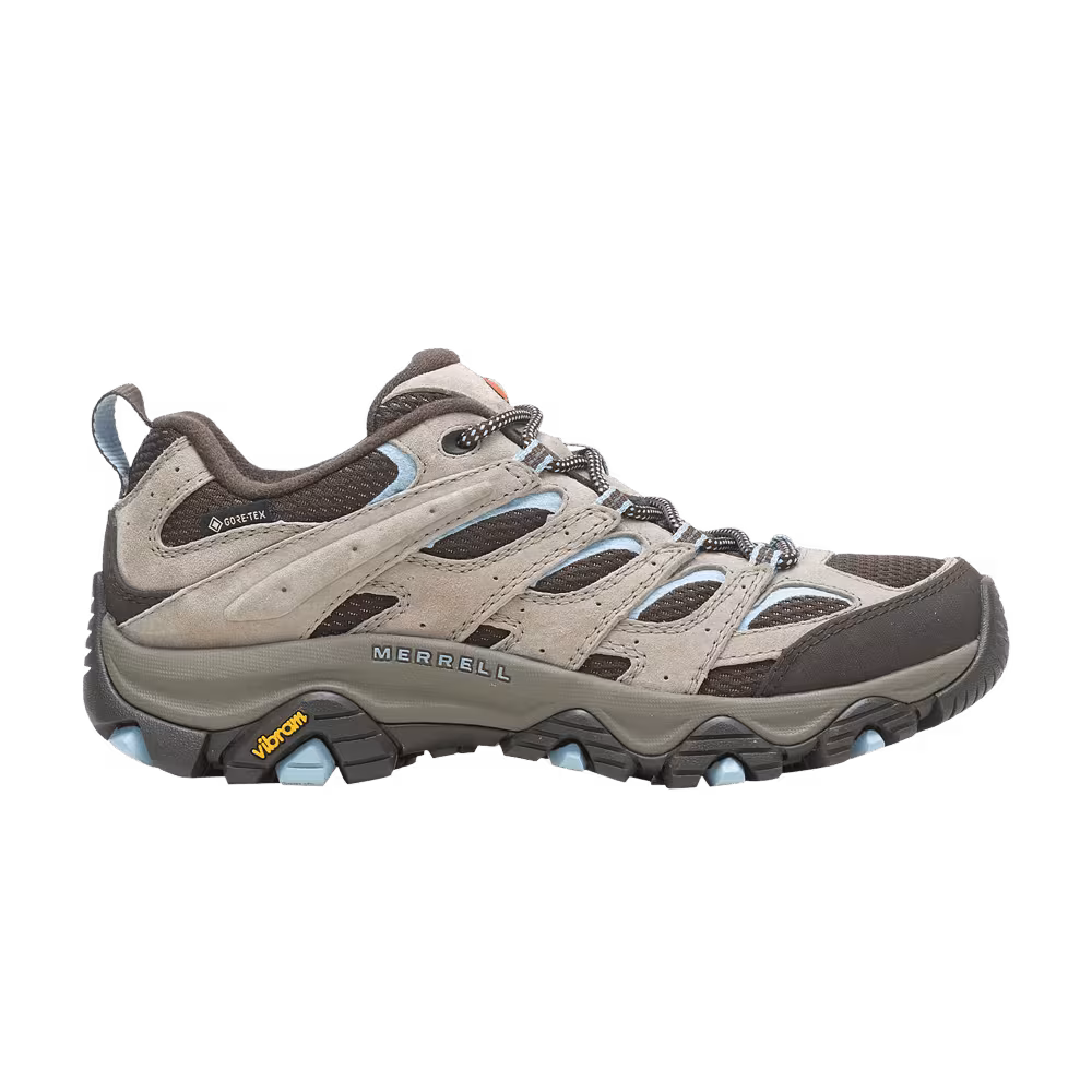 Merrell Women's Moab 3 GORE-TEX Brindle