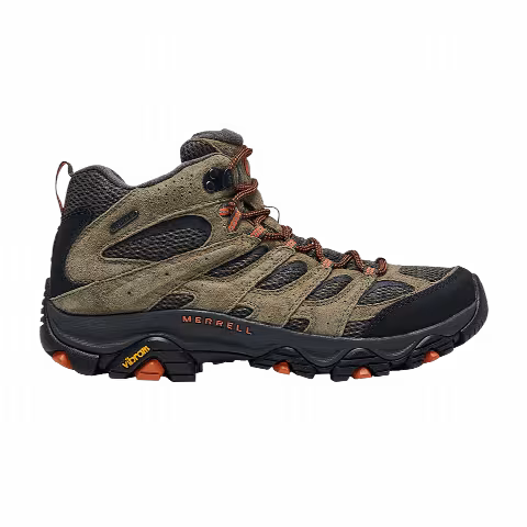 Merrell Moab 3 Mid Waterproof 'Olive'