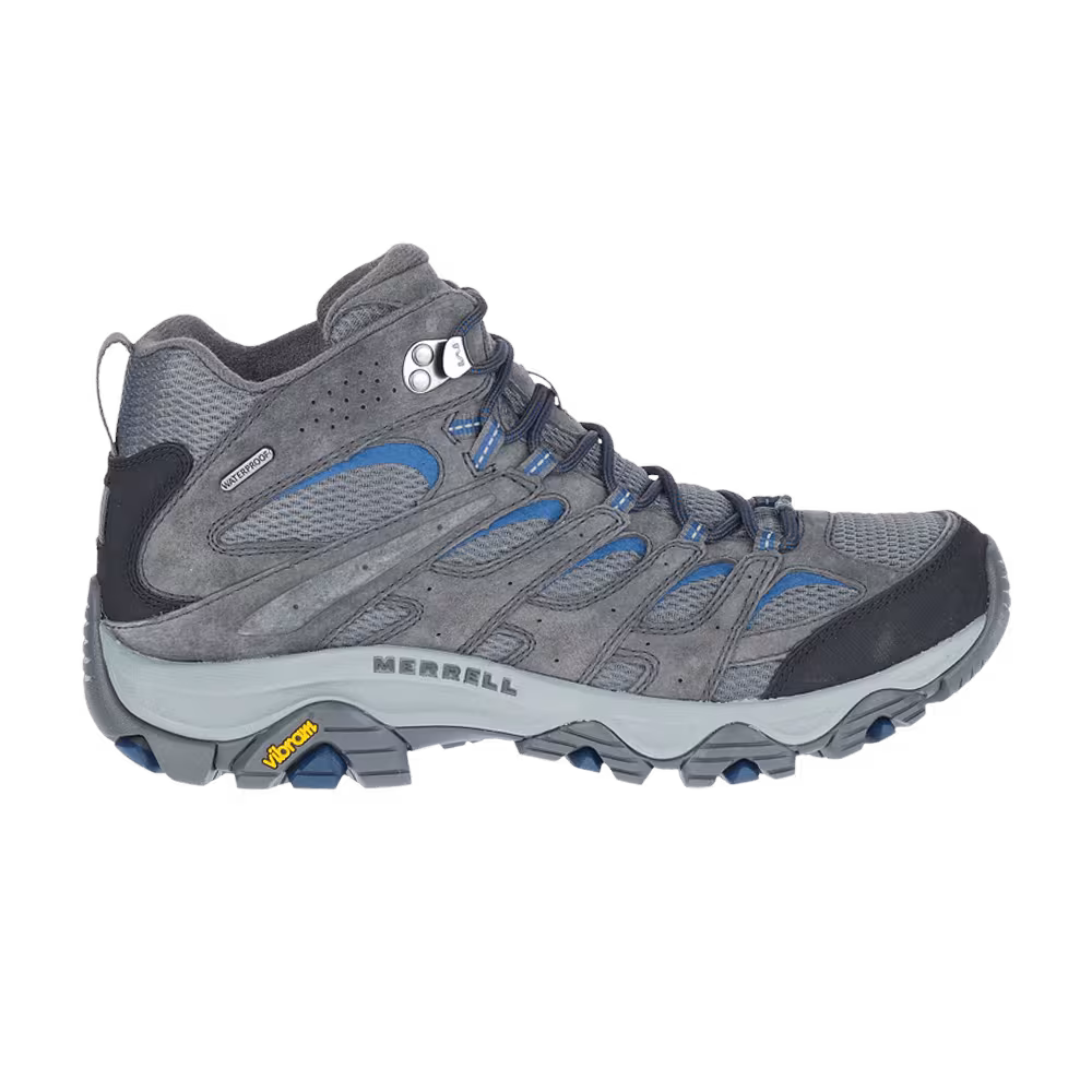 Merrell Moab 3 Mid Waterproof Granite