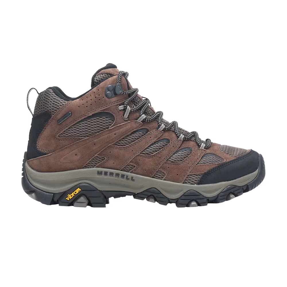 Merrell Moab 3 Mid Waterproof Bracken