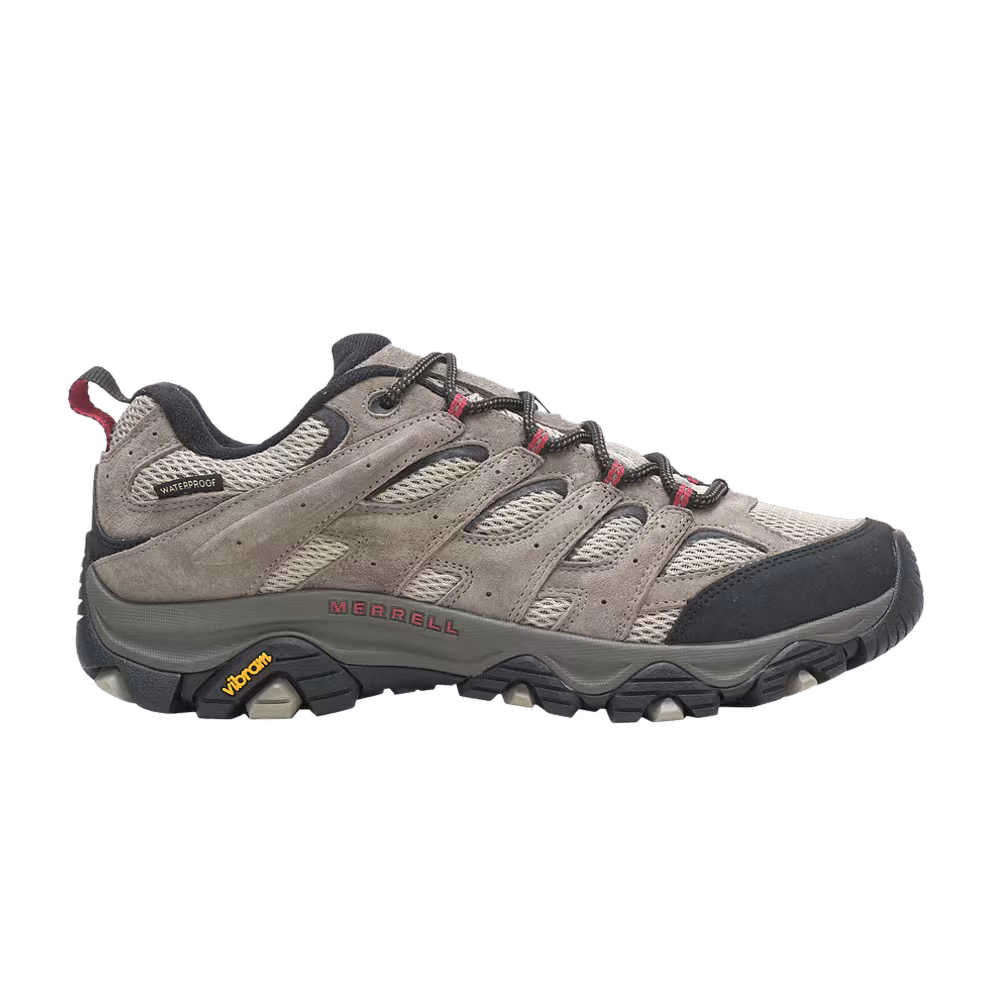 Merrell Moab 3 Waterproof Wide Dark Brown