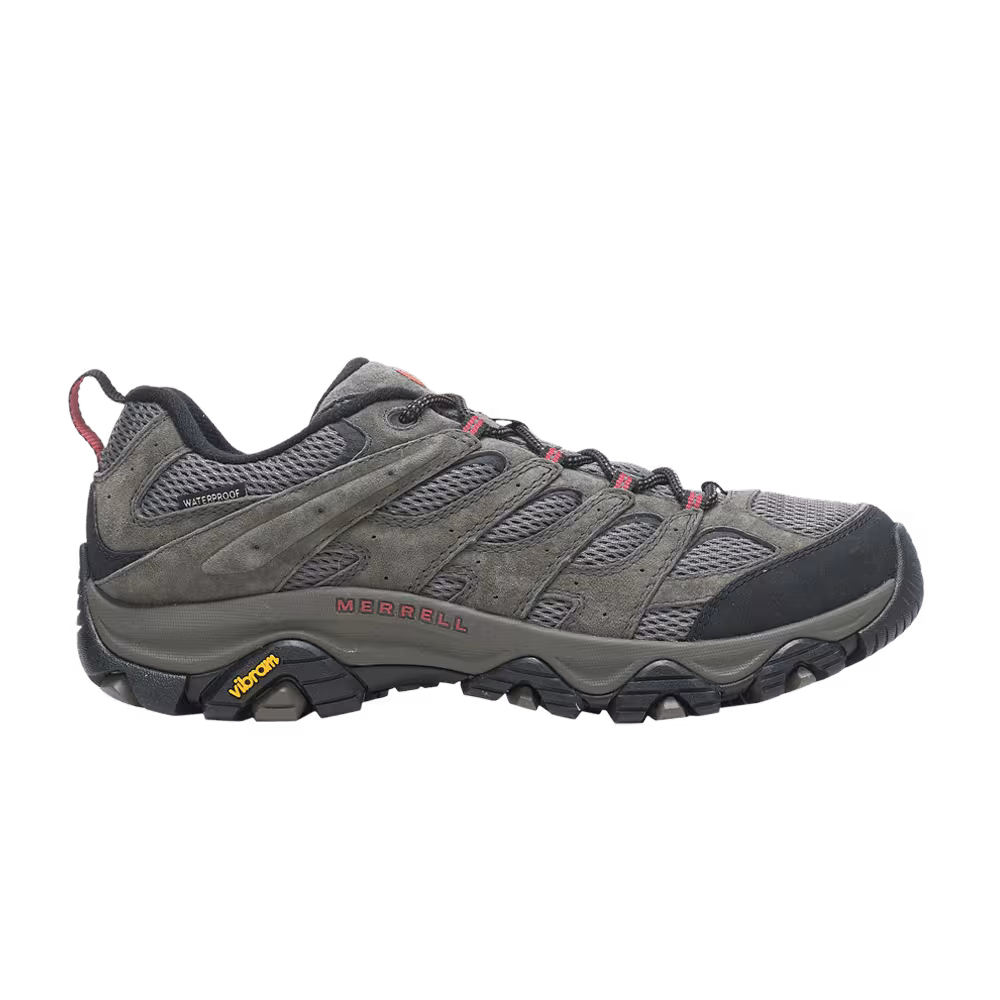 Merrell Moab 3 Waterproof Wide Beluga