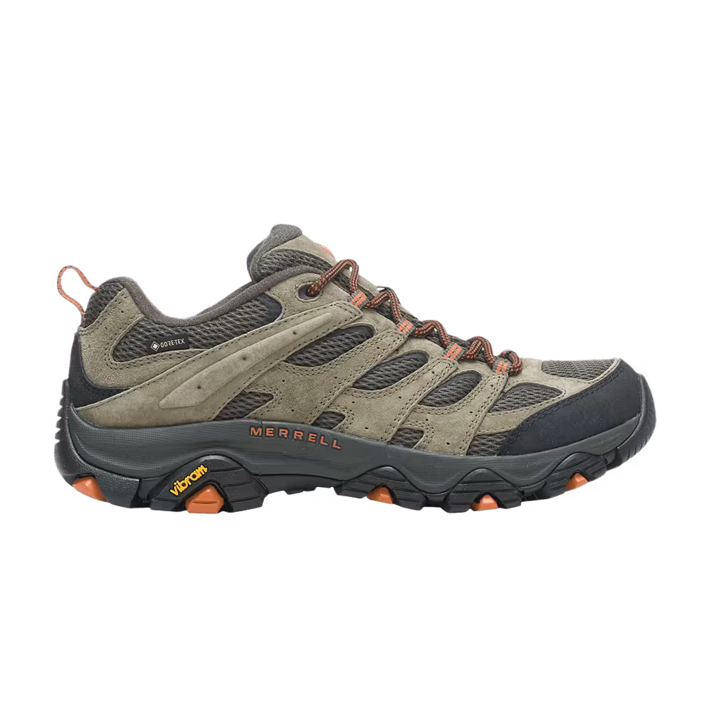 Merrell Moab 3 GORE-TEX Wide Olive