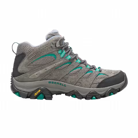 Merrell Wmns Moab 3 Mid 'Granite Marine'