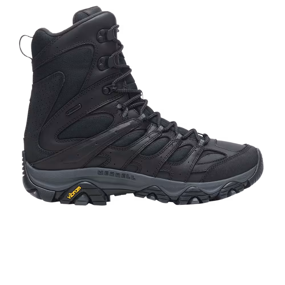 Merrell Moab 3 Thermo Extreme Waterproof Black Grey