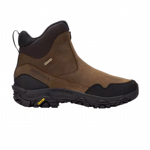 Merrell Coldpack 3 Thermo Tall Zip Waterproof 'Earth'