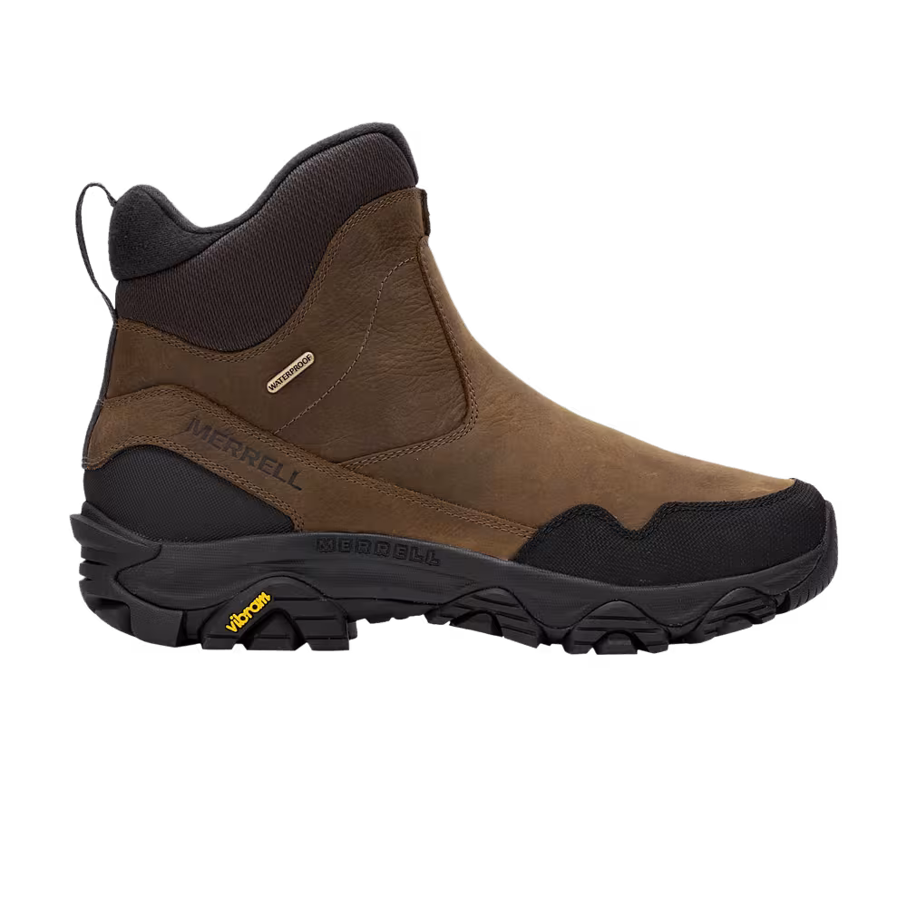 Merrell Coldpack 3 Thermo Tall Zip Waterproof Earth