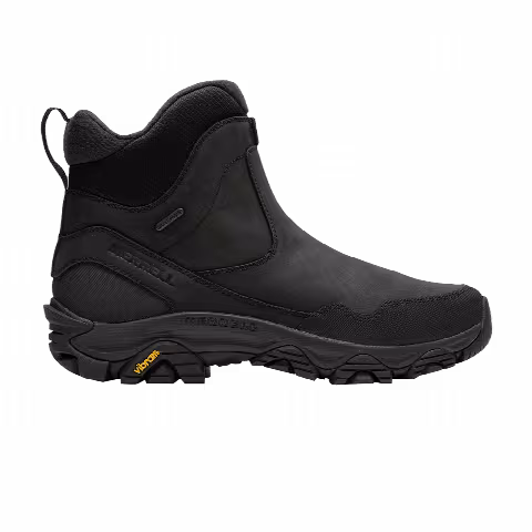 Merrell Coldpack 3 Thermo Tall Zip Waterproof 'Triple Black'