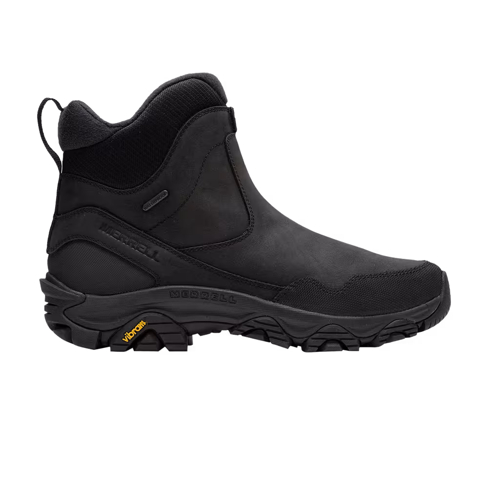 Merrell Coldpack 3 Thermo Tall Zip Waterproof Triple Black