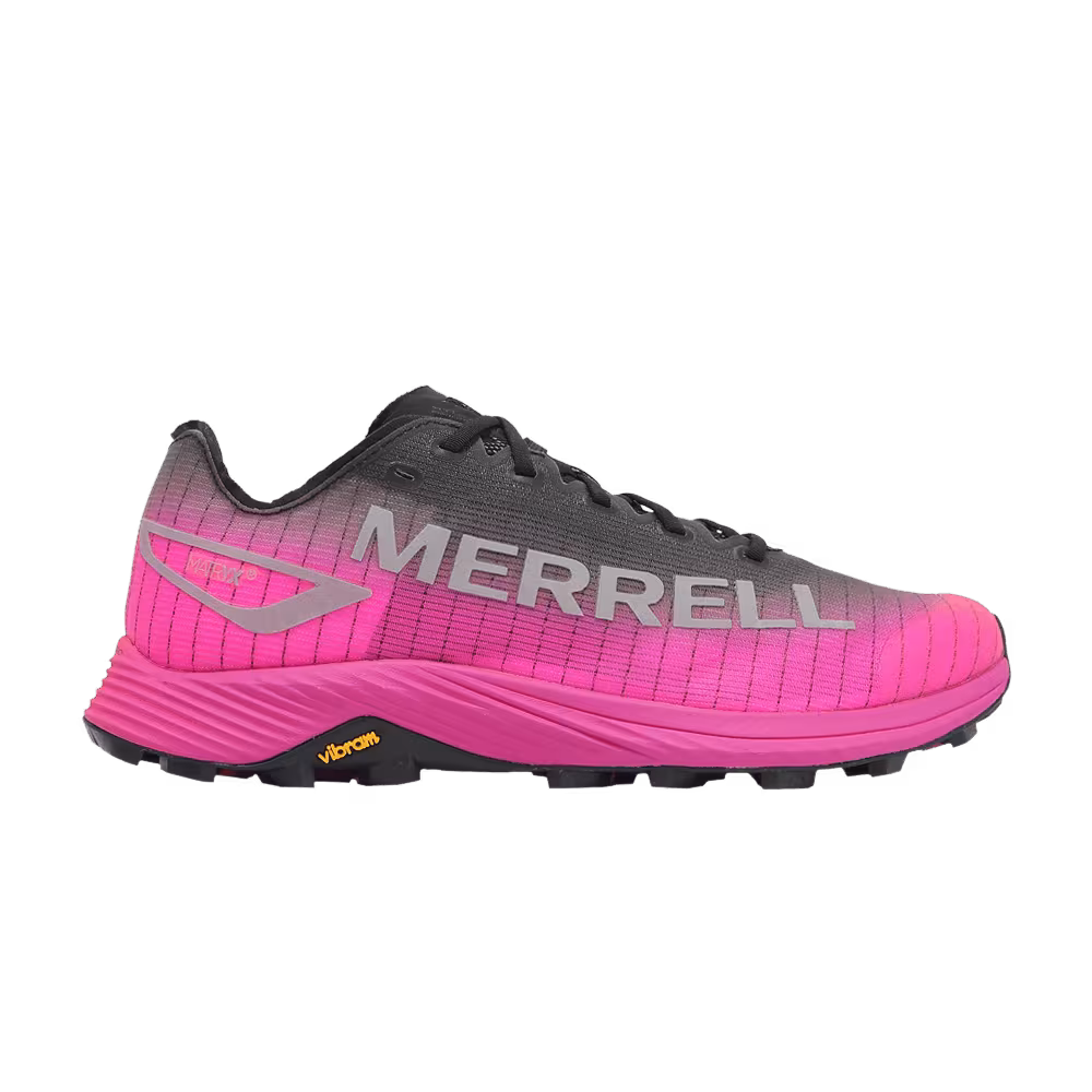 Merrell MTL Long Sky 2 Matryx Black Pink Orange Gradient