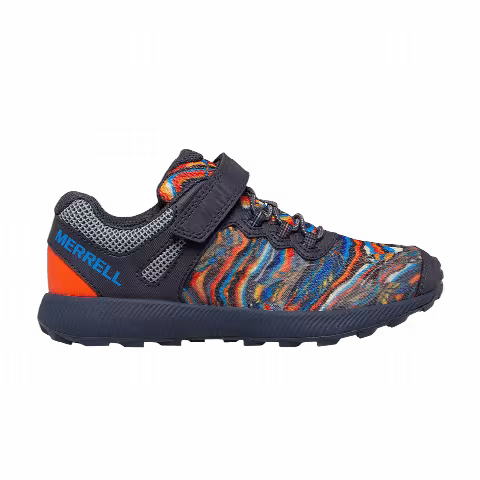 Merrell Nova 2 Big Kid 'Rainbow Mountains'
