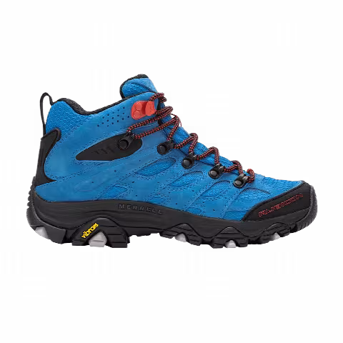 Merrell Jeep x Wmns Moab 3 Mid 'Hydro Blue'