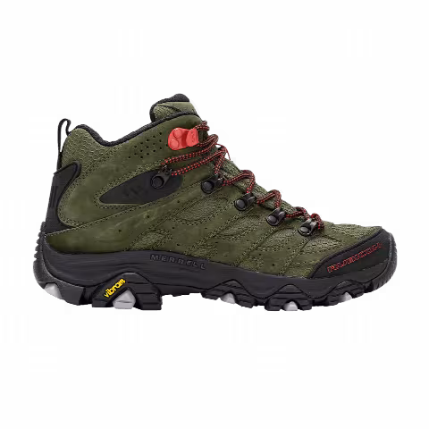 Jeep x Merrell Wmns Moab 3 Mid 'Sarge Green'