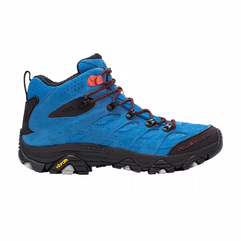 Merrell Jeep x Moab 3 Mid 'Hydro Blue'