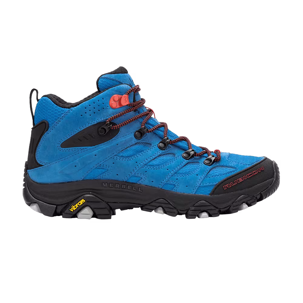 Merrell Jeep x Moab 3 Mid Hydro Blue