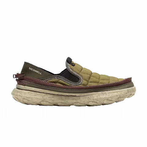 Merrell Wmns Hut Moc 2 Packable 'Avocado'