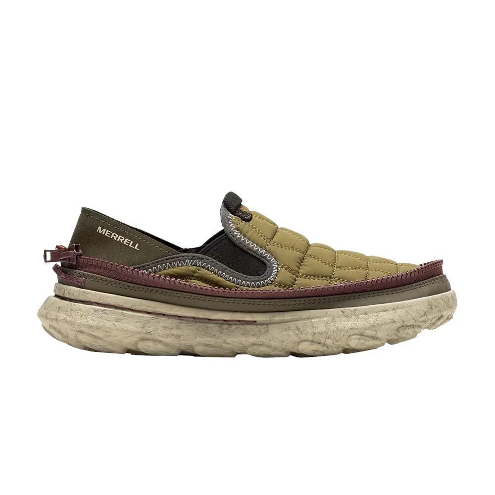Merrell Women's Hut Moc 2 Packable Avocado