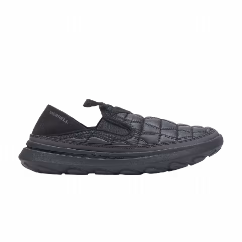 Merrell Wmns Hut Moc 2 'Triple Black'
