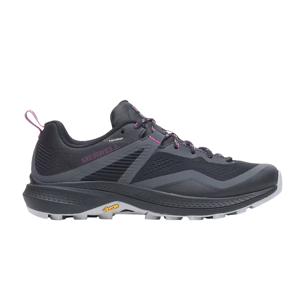 Merrell Women's MQM 3 Black Fuchsia