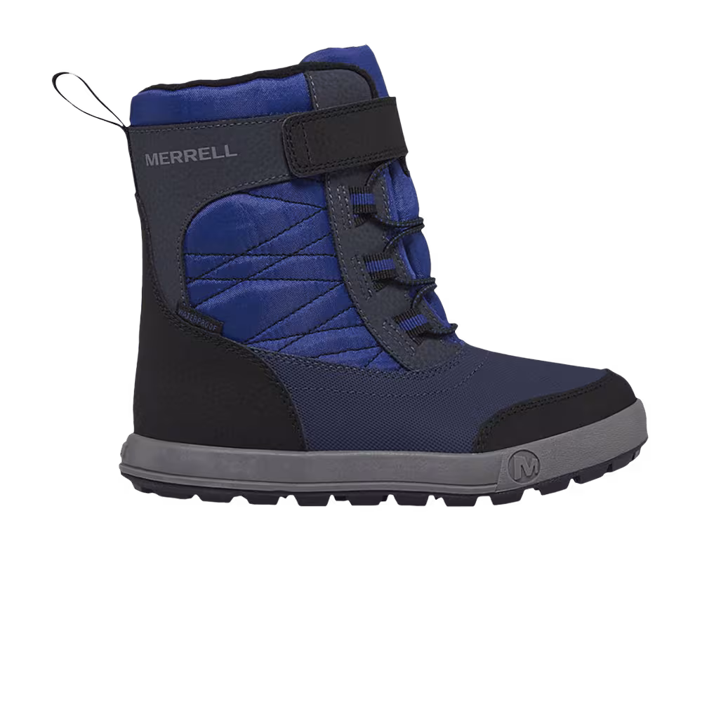 Merrell Snow Storm 2.0 Big Kid Navy Cobalt