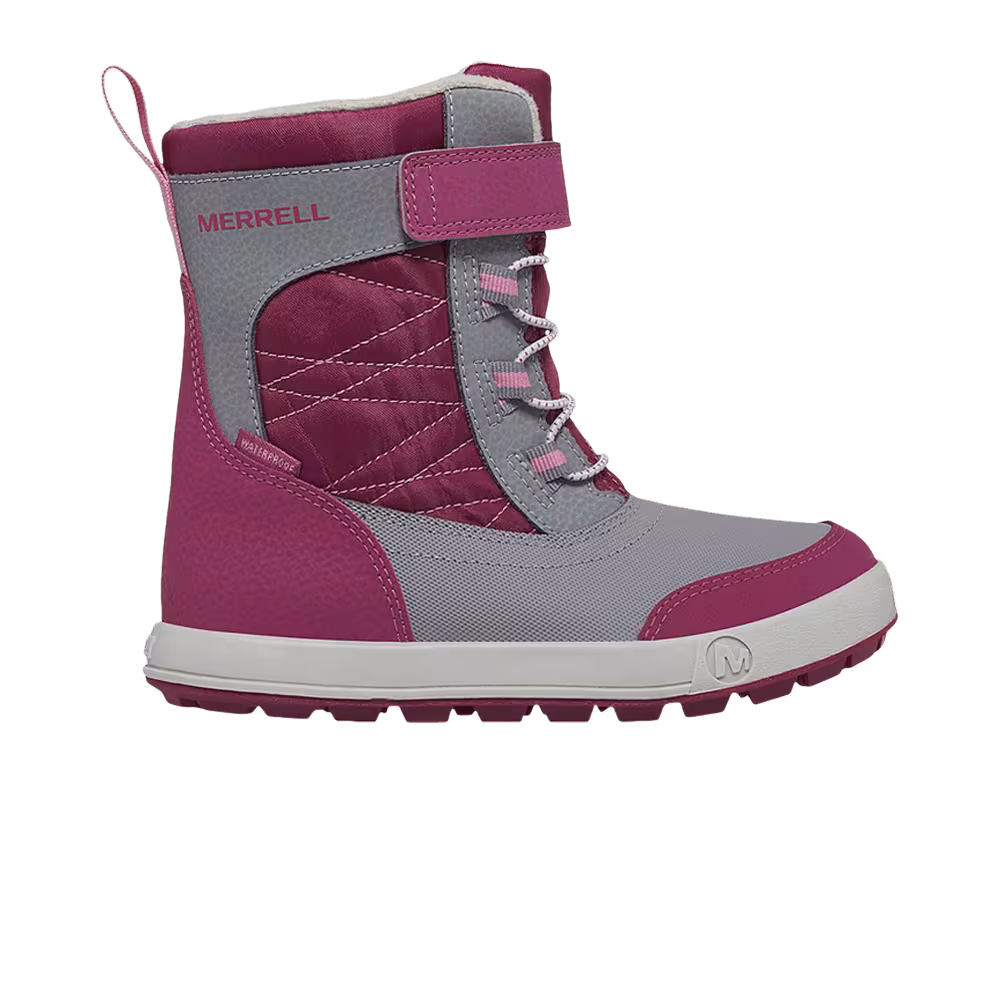 Merrell Snow Storm 2.0 Big Kid Grey Berry