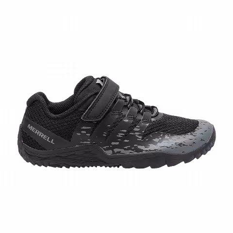 Merrell Trail Glove 5 A/C Big Kid 'Black Grey'