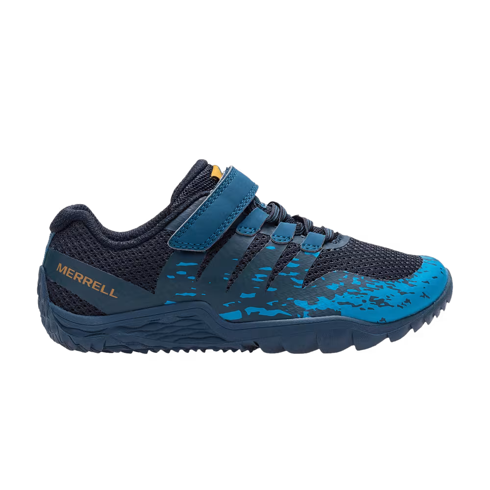 Merrell Trail Glove 5 A/C Big Kid Tahoe
