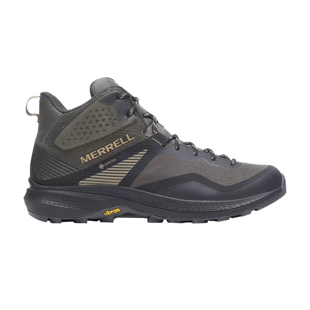 Merrell MQM 3 Mid GORE-TEX Olive