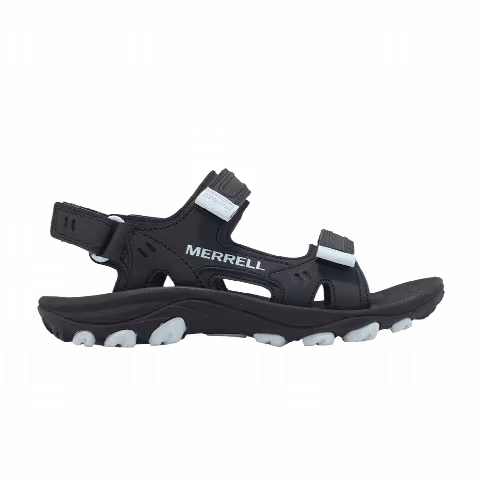 Merrell Wmns Huntington Sport Convertible Sandal 'Black Ice Blue'