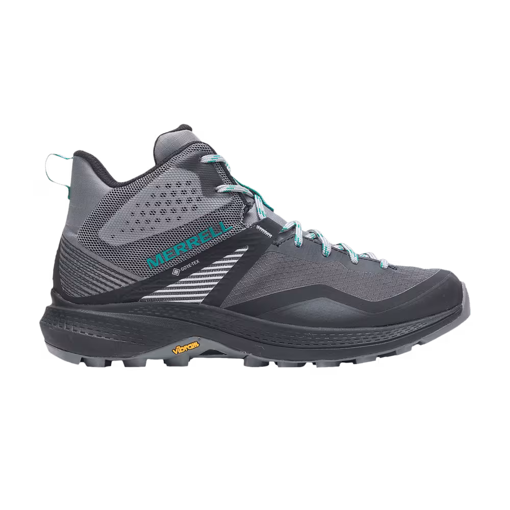 Merrell Women's MQM 3 Mid GORE-TEX Charcoal Teal