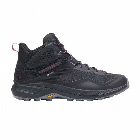 Merrell Wmns MQM 3 Mid GORE-TEX 'Black Fuchsia'