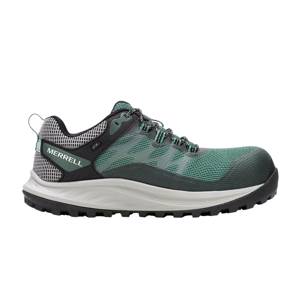 Merrell Women's Antora 3 CF Pine Green
