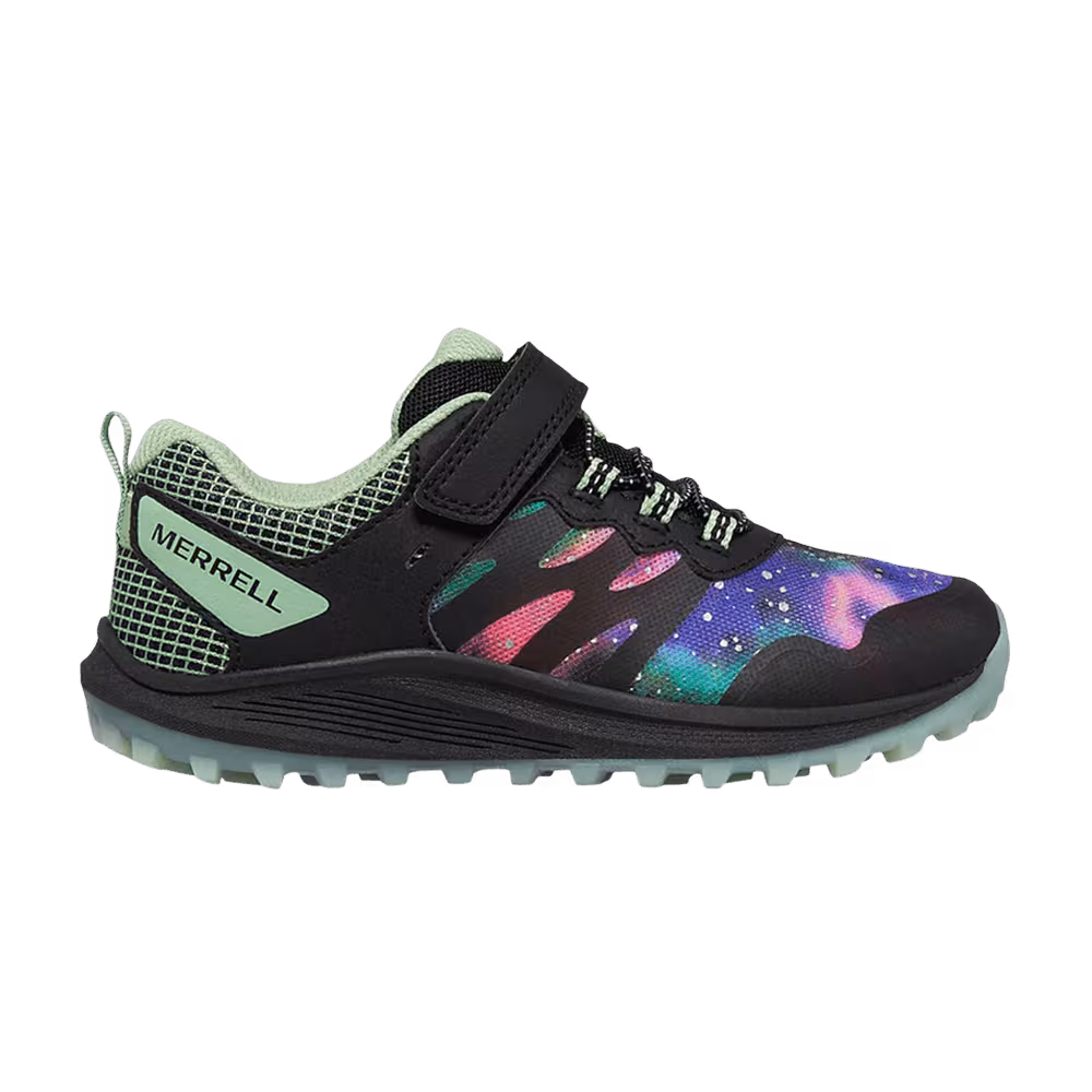 Merrell Nova 3 Big Kid Galactic