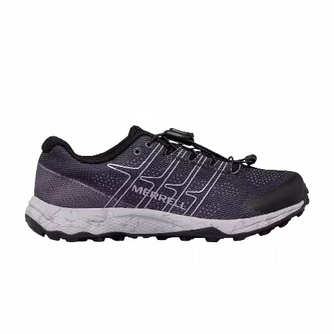 Merrell Moab Flight Low A/C Big Kid 'Black Grey'