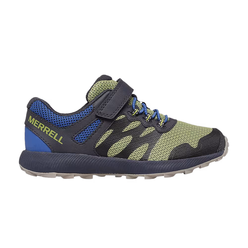 Merrell Nova 2 Big Kid Foliage