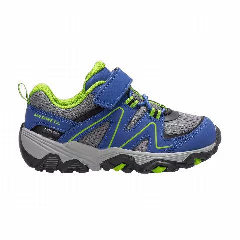 Merrell Trail Quest Little Kid 'Blue Green'