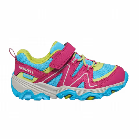 Merrell Trail Quest Little Kid 'Berry Turquoise'