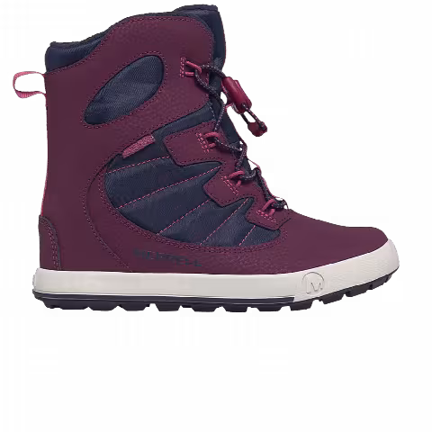 Merrell Snow Bank 4.0 Big Kid 'Berry Navy'
