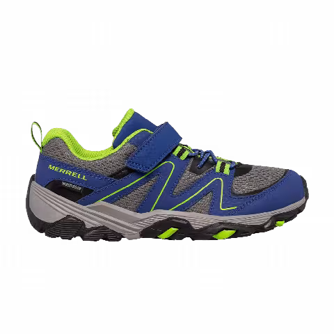 Merrell Trail Quest Big Kid 'Blue Green'