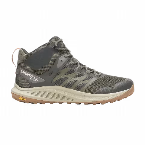 Merrell Nova 3 Mid GORE-TEX Wide 'Olive Gum'
