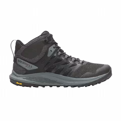 Merrell Nova 3 Mid GORE-TEX 'Black Grey'