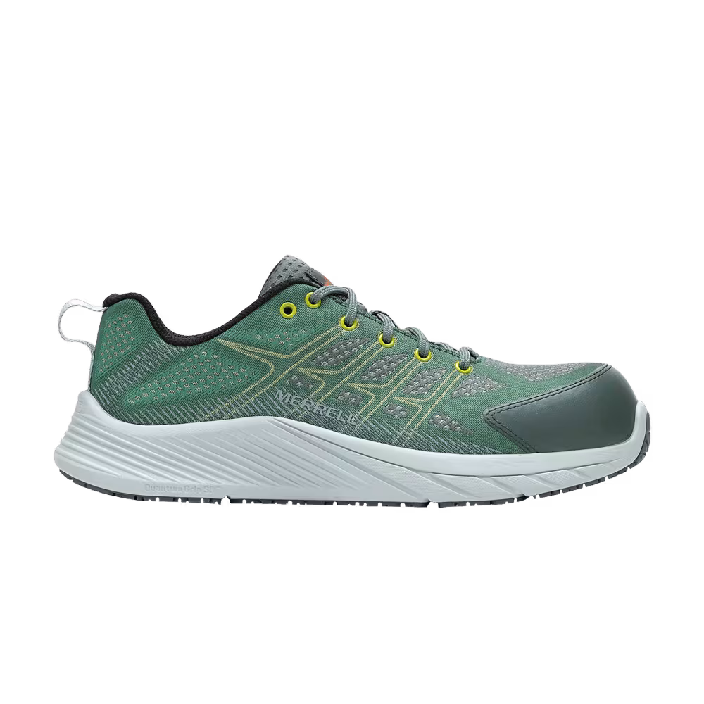 Merrell Women's Moab Flight CF Pine Green