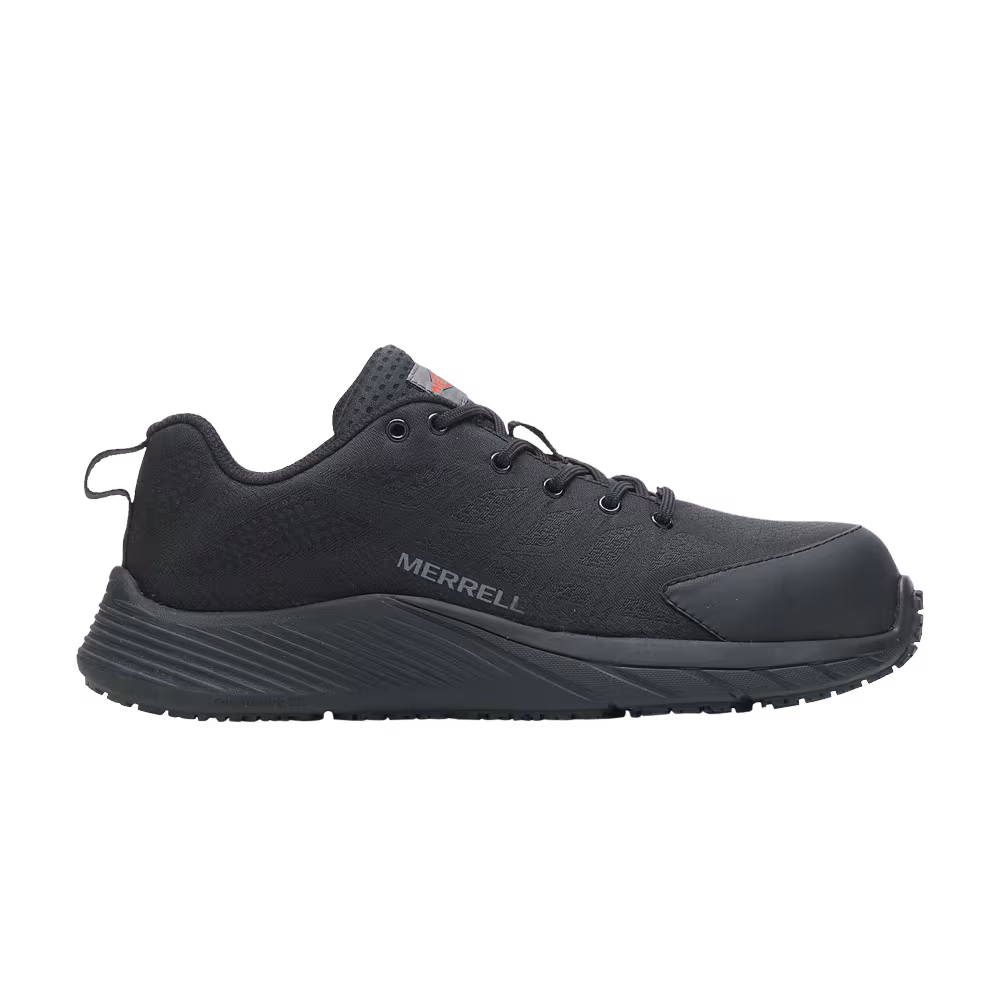 Merrell Women's Moab Flight CF Triple Black