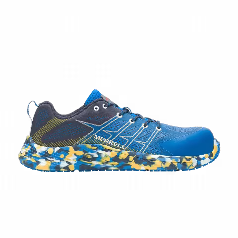 Merrell Moab Flight CF 'Blue Camo'